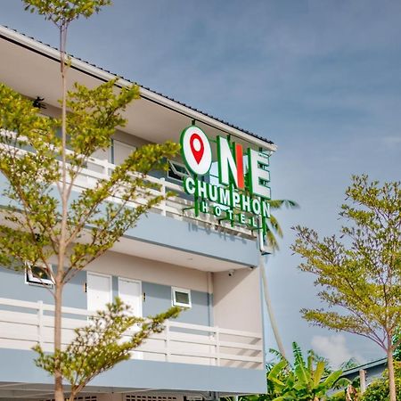 One Chumphon Hotel Екстер'єр фото